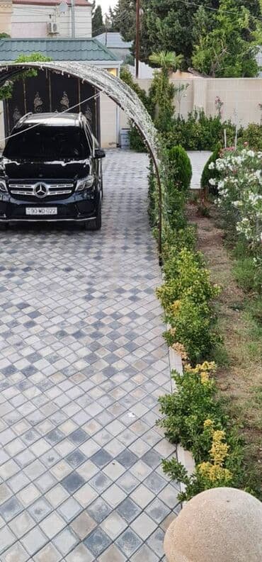 ramanada evler: Bakı, 280 kv. m, 8 otaq, Hovuzlu, Kombi, Kanalizasiya — 29