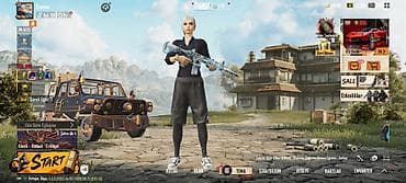 Digər: PUBG Mobile oyun hesabı – satılır rp acigdi rp fullesən 170 uc olur — 1