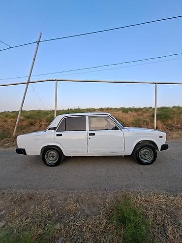 ekskavator satlir: VAZ (LADA) 2107: 1.7 l | 2009 il 99000 km Sedan — 3