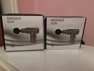 Masajor, Vibro masajor, Bədən üçün, Yeni, Pulsuz çatdırılma — 2