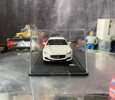 Maserati, 2013 год, 1:43, Железо, Платная доставка — 6