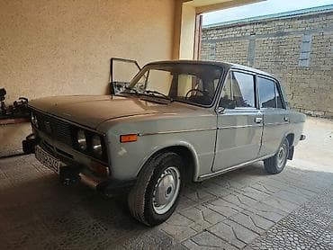 lada diskleri: VAZ (LADA) 2106: 1.5 l | Sedan — 3