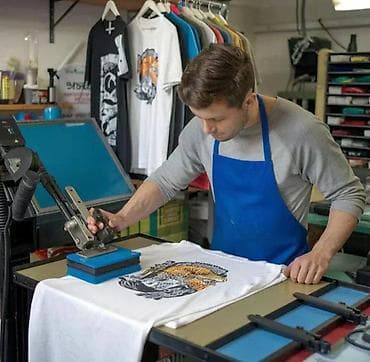 heat press: Satılır — DTG Printer və Heat Press Dəsti 🔹 DTG Printer SK30D 🔹 — 10