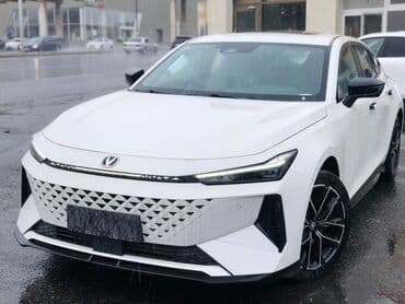 Changan avtomobili üçün müasir salon - Elektrik şüşəqaldıranlar: ön