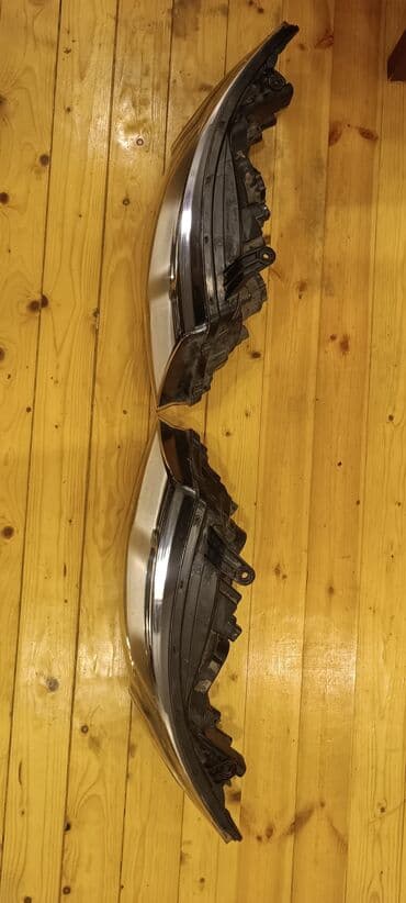 фильтр для кондиционера: Комплект, Ближний, дальний свет, Kia — 2