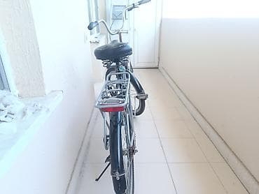 Şəhər velosipedləri: İşlənmiş Şəhər velosipedi Stels, 24", sürətlərin sayı: 1 — 3