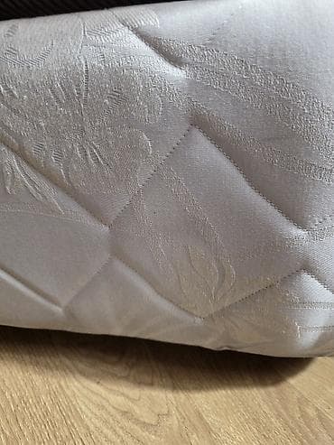 hava doşəyi: İşlənmiş, İkinəfərlik çarpayı, Bazalı, Matras ilə, Siyirməsiz — 4