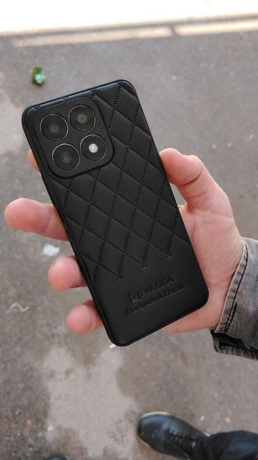 samsung flip 3: Honor X8a, 128 GB, rəng - Gümüşü, İki sim kartlı — 3