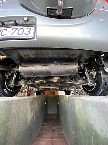 bmw e46 disk: Chery Tiggo (T11): 1.6 l | 2014 il Krossover — 9