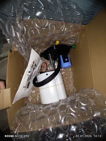 GMC AUTO TECN, 3.6 l, Benzin, Yeni