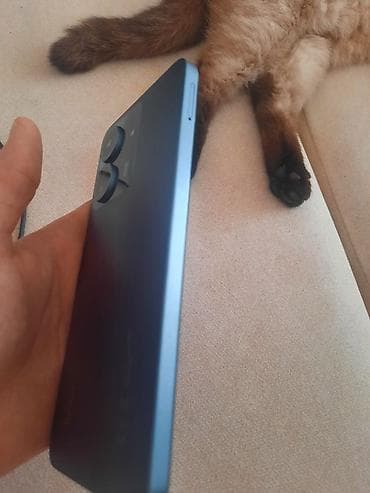 Redmi 13C, 128 GB, rəng - Mavi, Sensor — 1