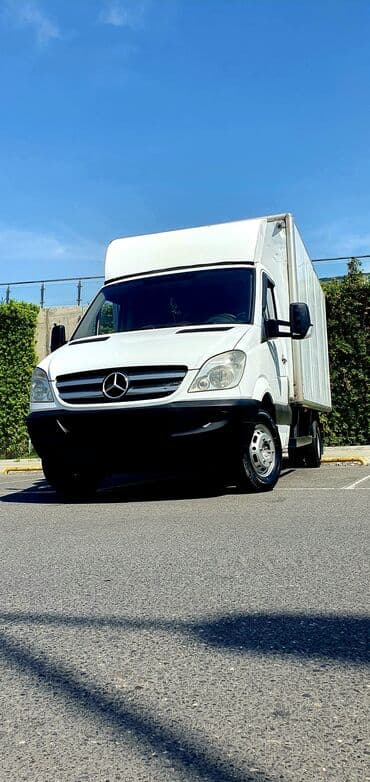 Yükdaşima xidməti. Ist ənilən bölgəyə. Baki və ətraf. rayonlar