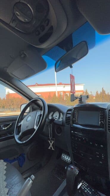 Lamborghini: Kia Sorento: 2.5 l | 2004 il Ofrouder/SUV — 5