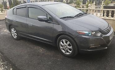 vito disk: Honda Insight: 1.3 l | 2009 il Hetçbek — 7