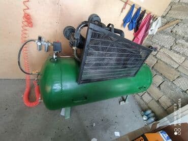 бак для воды купить в баку: 3posenli 500 lt konpressor hec bir prablemi yoxdu matoru kohnelerdendi — 4