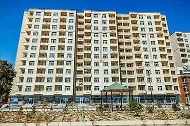 studio ev: Lökbatan qəs., 2 otaqlı, Yeni tikili, 65 kv. m — 3
