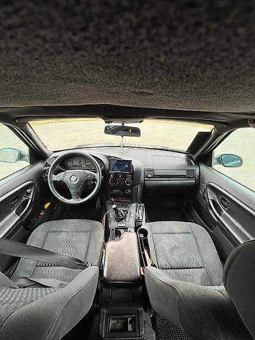 opel vektra 1998: BMW 3 series: 1.8 l | 1995 il Sedan — 6