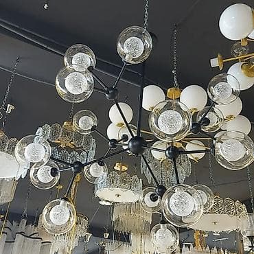 lusturler: Çılçıraq — 3