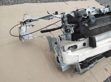 Soyutma və qızdırma sistemləri: Toyota 30, Orijinal, İşlənmiş — 3