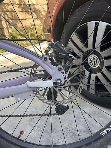 29 luq: 29 luq FULLBIKE GTR359 Velosipedi anardan almisam 260 azn Tormuz — 5
