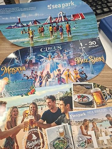 Sea Breeze Resort-da YARI QİYMƏTİNƏ Yay Əyləncəsi! (Cəmi 35 AZN) 🔥 — 5