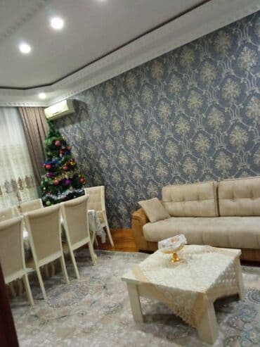 savalan qesebesi harda yerlesir: 7 otaqlı, 110 kv. m, Yeni təmirli — 1