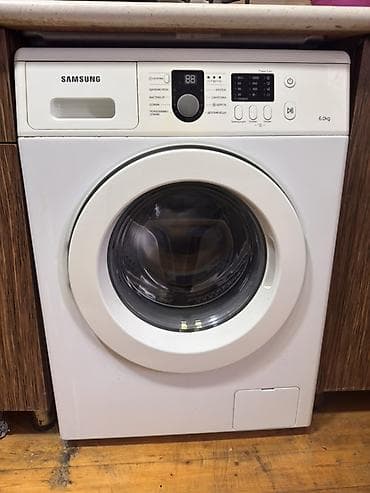 Samsung paltaryuyan 6-kq. Problemsiz tam iwlek. Unvan Qaracuxur. Elaqe