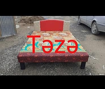 Yeni, İkinəfərlik çarpayı, Azərbaycan