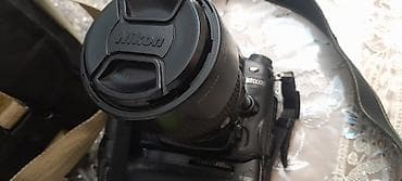 Nikon D7000 fotoaparat dəsti Tərkibi: - Nikon D7000 DSLR gövdə - — 2