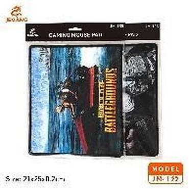 printer lazer: Kateqoriya: Mouse-lar Brend: Jeqang Model: JM-135 mouse pad Təsvir — 1