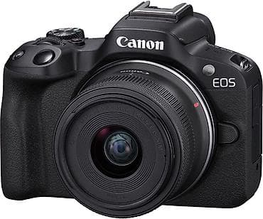 korpuslar: Canon EOS güzgüsüz fotoaparat,body - Kompakt və yüngül güzgüsüz — 1