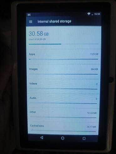 planset samsung tab: Modio, 7", 64 GB — 6