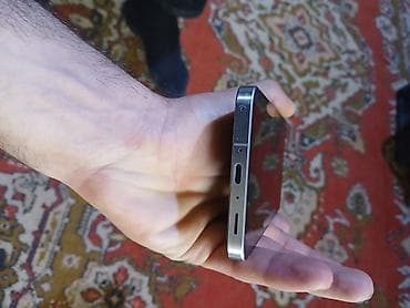 ekran samsung galaxy s5: Samsung Galaxy A55, rəng - Göy, Barmaq izi — 5