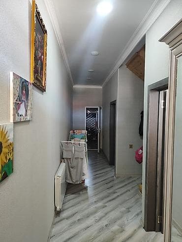 mastaga heyet evi: 4 otaqlı, 102 kv. m, Yeni təmirli — 9