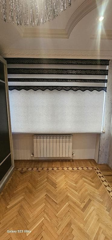 demir qapi seyf: Zebra tipli ela veziyyetde perde, 2 lidi, gunes ucun, dekor, zinciri — 6