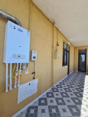 купить квартиру в баку с видом на море: 3 комнаты, Новостройка, 90 м² — 21