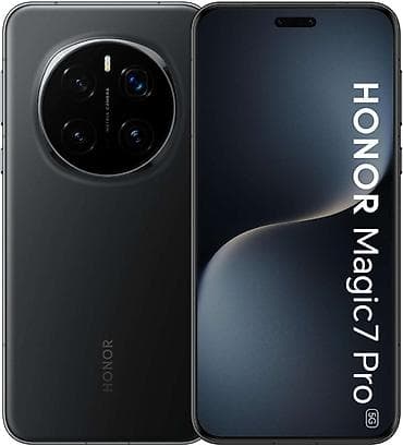 asus rog zephyrus: Honor Magic 7 Pro, 512 GB, rəng - Qara — 1
