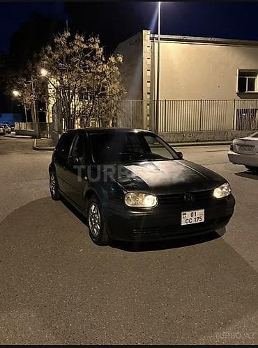 opel zafira 2000: Volkswagen Golf: 1.8 l | 1998 il Hetçbek — 3
