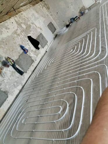 Santexnik işləri: Santexnik işlərini peşekar səviyyədə görürəm. * hamam tualet işlərinin — 22