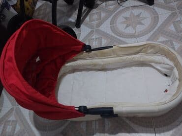 uwaq arabalari: Üçtəkərli araba, İşlənmiş — 2