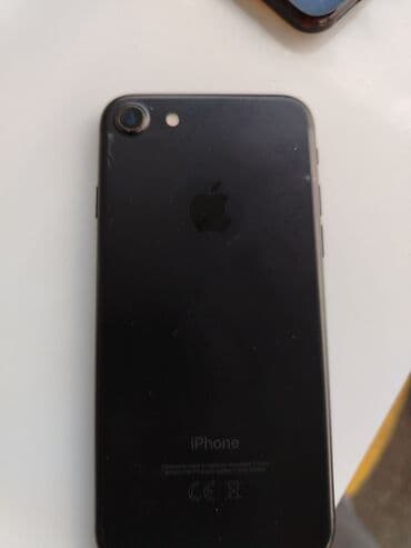 soyuducu işləmiş: IPhone 7, 64 GB, Qara, Barmaq izi — 3