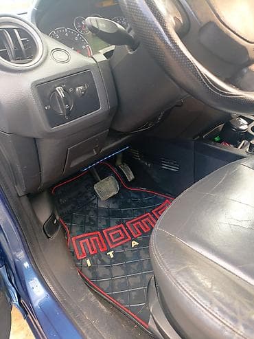 mini cooper 2009: Ford Fiesta hatchback - Kuzov: 5 qapılı, göy rəng - Mühərrik və — 5