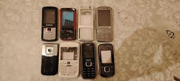 n95 nokia: Nokia 8 Sirocco, 1 TB, rəng - Qara, Düyməli, İki sim kartlı — 9