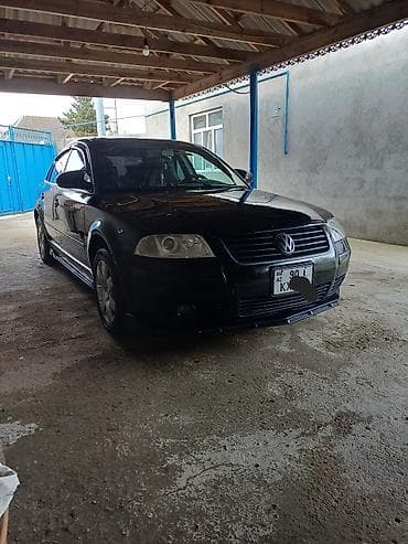 kia optima spoyler: Volkswagen Passat: 1.8 l | 2004 il Sedan — 7