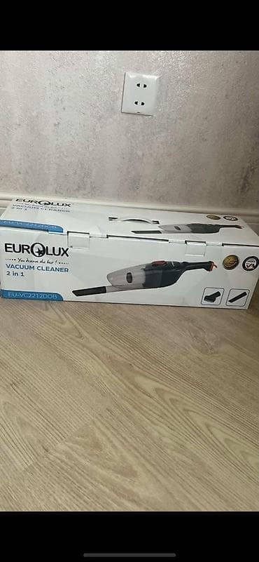 s20 ultra ekran: Eurolux Vacuum Cleaner 2 in 1 – əl və şaquli istifadə üçün — 1