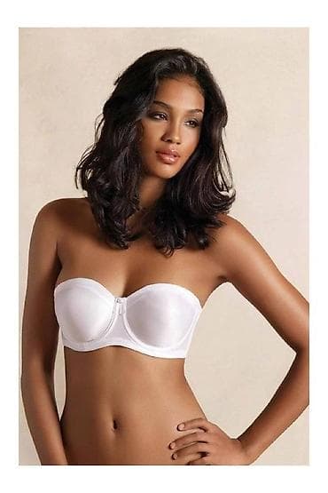 barter geyim: Xanımlar üçün toparlayıcı model Qara, Ağ və Bej rəng — 1