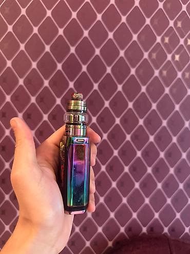 mat 1 qelyan: Smok firmasi 219w cox guclu pari var sensirlidi herseyi isleyir — 1