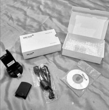 star track srt 6600 gold: Elcell, modem, drayver və s. qutuda, işlənməmiş — 3