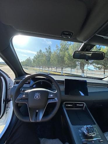 sukan satisi: BYD Qin Plus: 1.5 l | 2025 il Sedan — 7