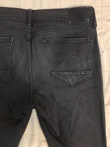 jeans: Cins şalvar — 6